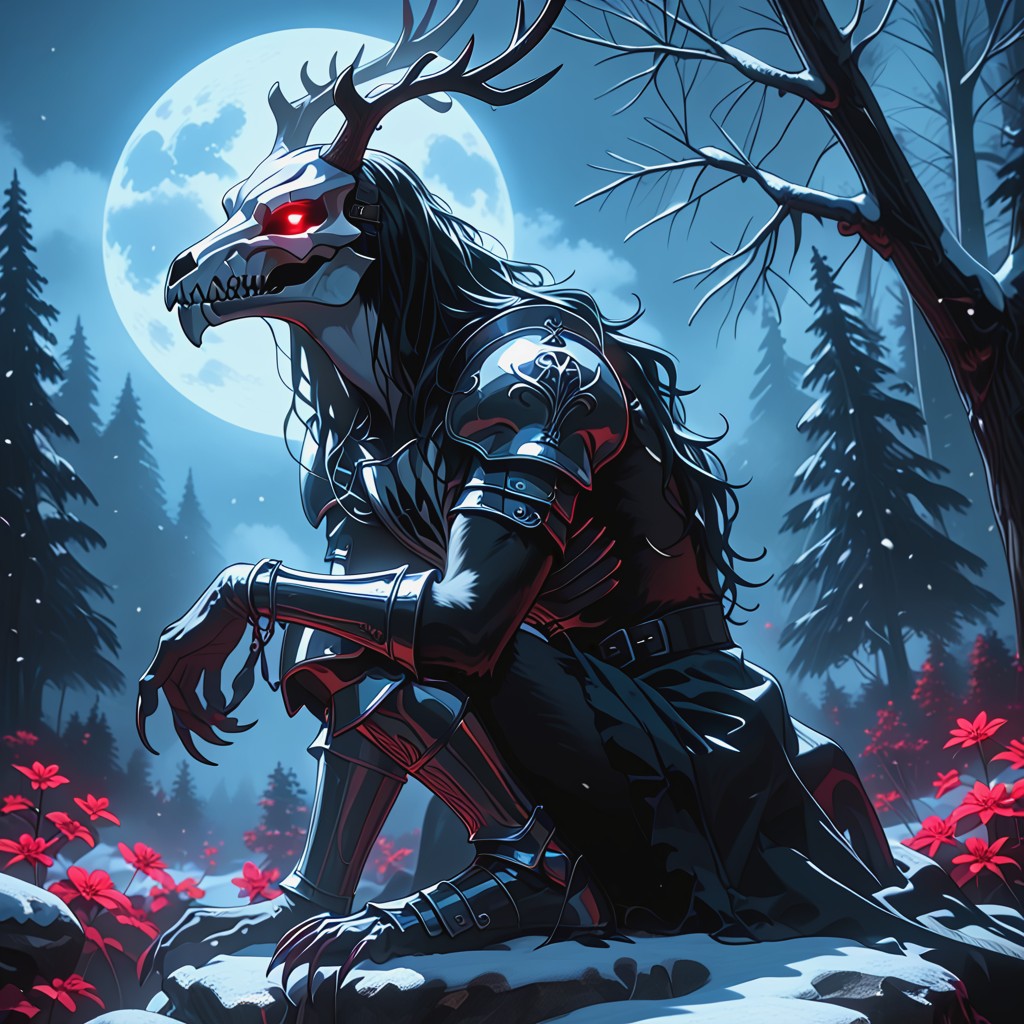 Beautiful Penis, Detailed, Sorcerer Furry AI Porn