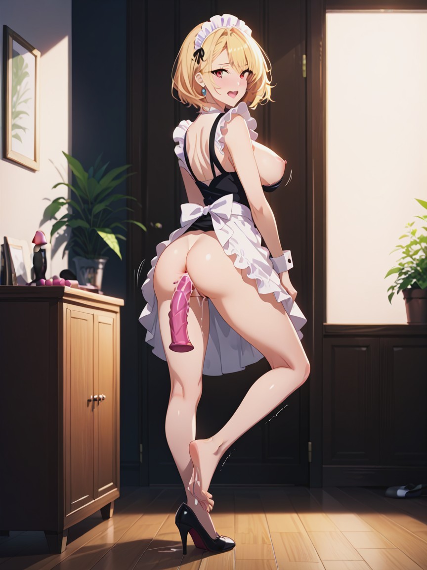 Anal, Orgasm, 18+ Hentai AI Porn