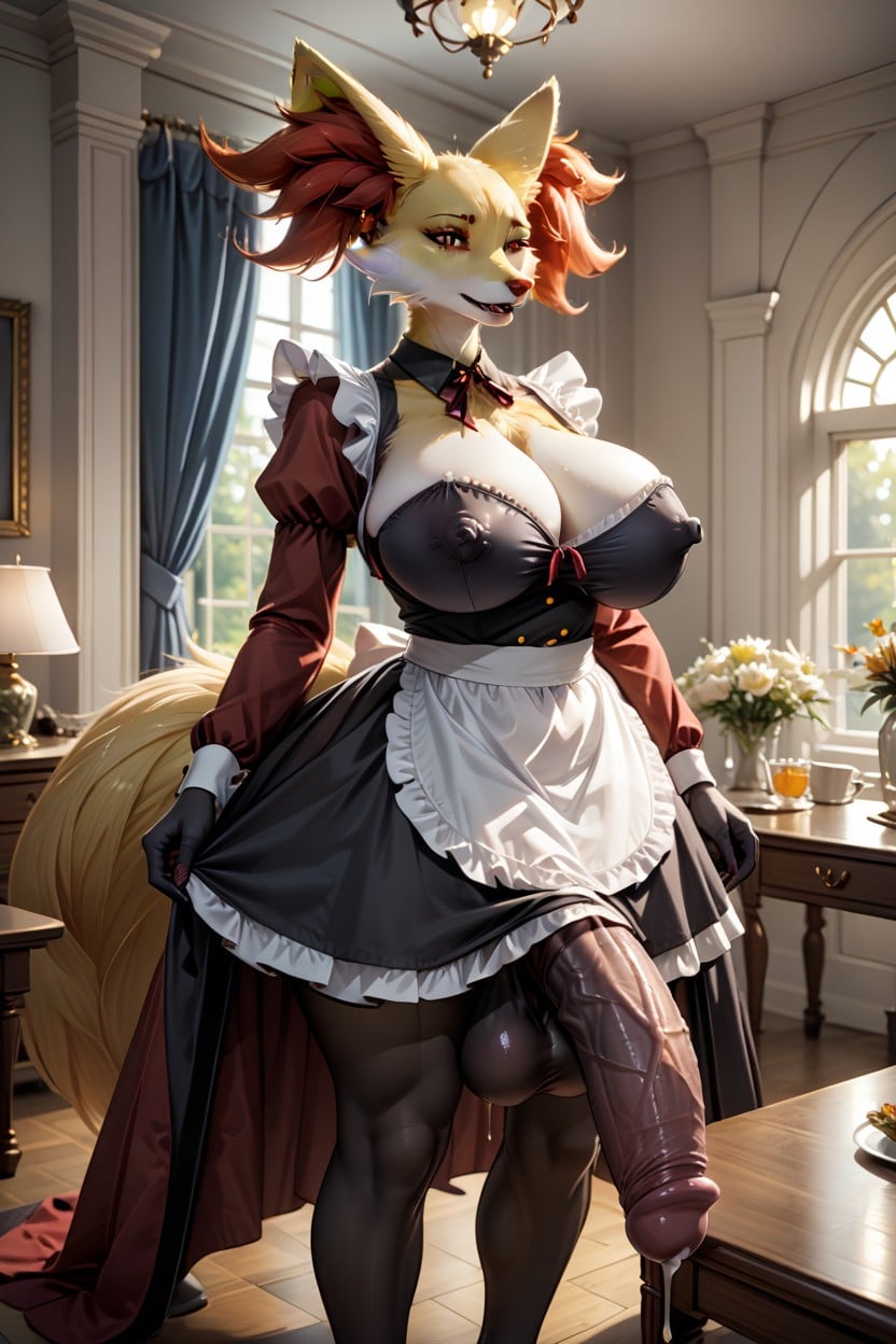 Equinepenis, Anthro, 25+ Furry AI Porn