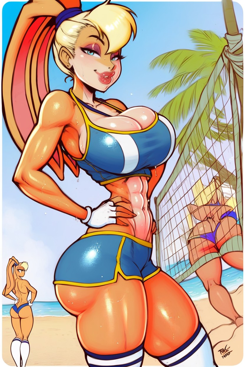 No Yellow Clothing, Award Winning Photo, Beach AI Porn