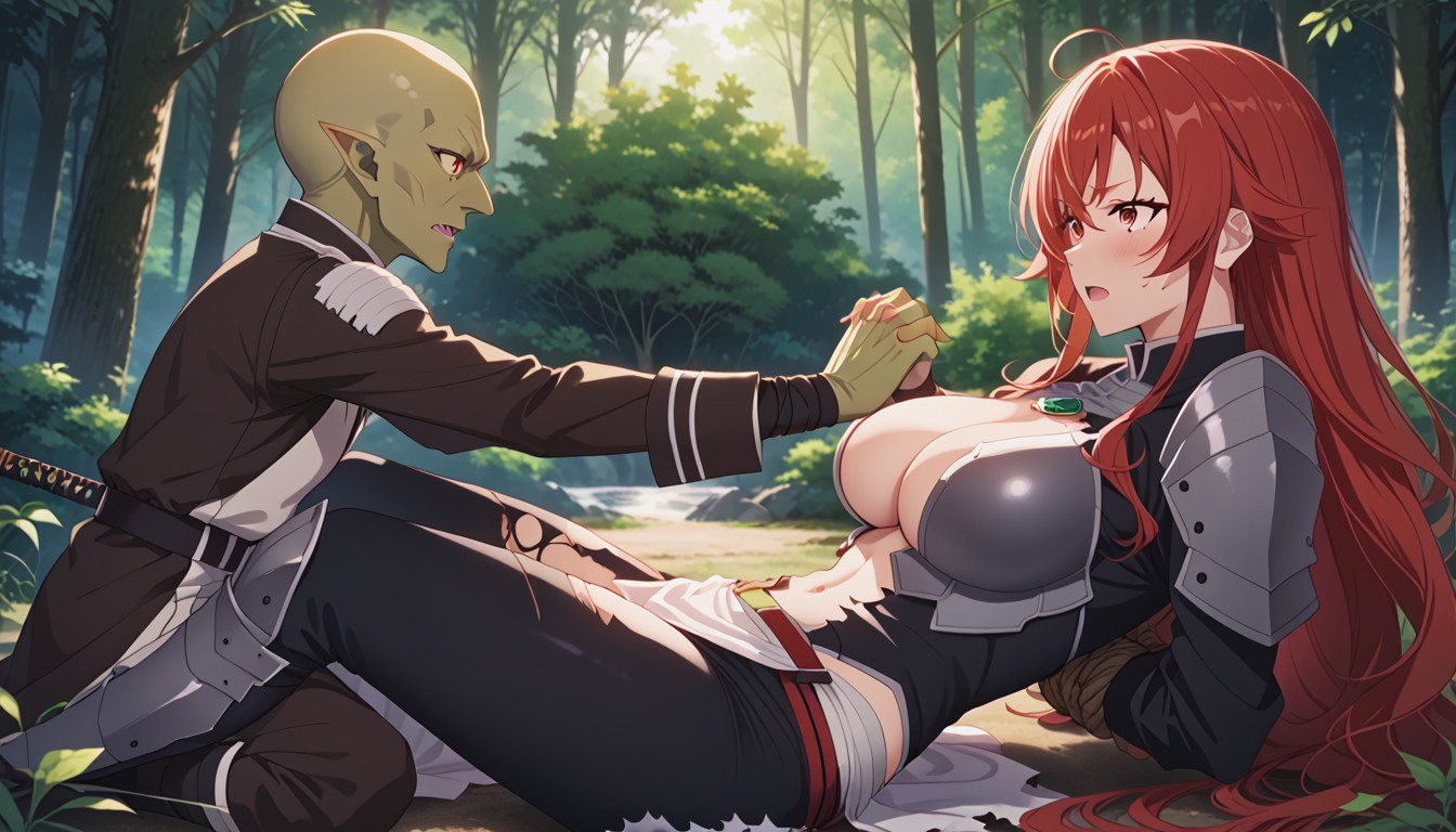 White Cloth, Detailed Eyes, Perfect Face Hentai AI Porn