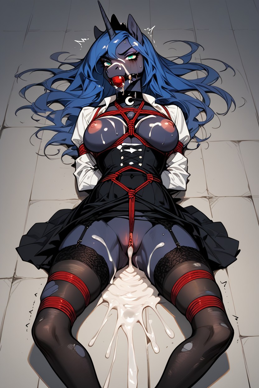 Sword, 苗條, Gagged AI獸人黃片