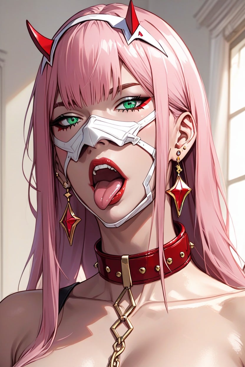 With Diamonds, Rich, A Luxurious Room Hentai AI Porn