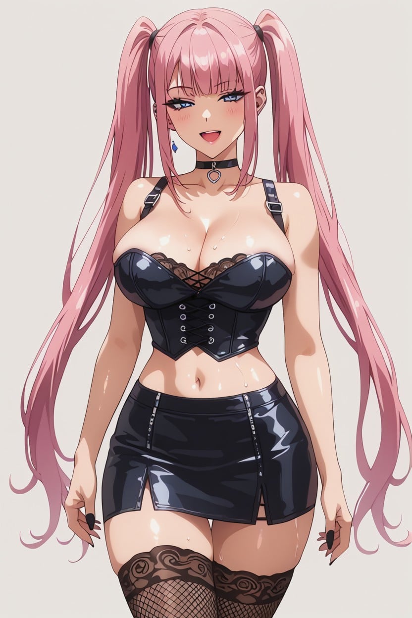 Horny, Detailed Eyes, Detailed Face Hentai AI Porn