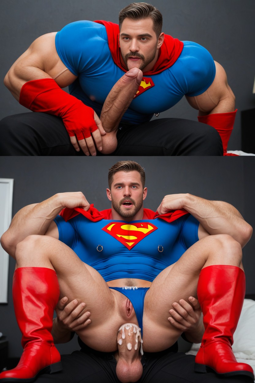 Humiliated, Multiple Views, Cumshot AI Gay Porn