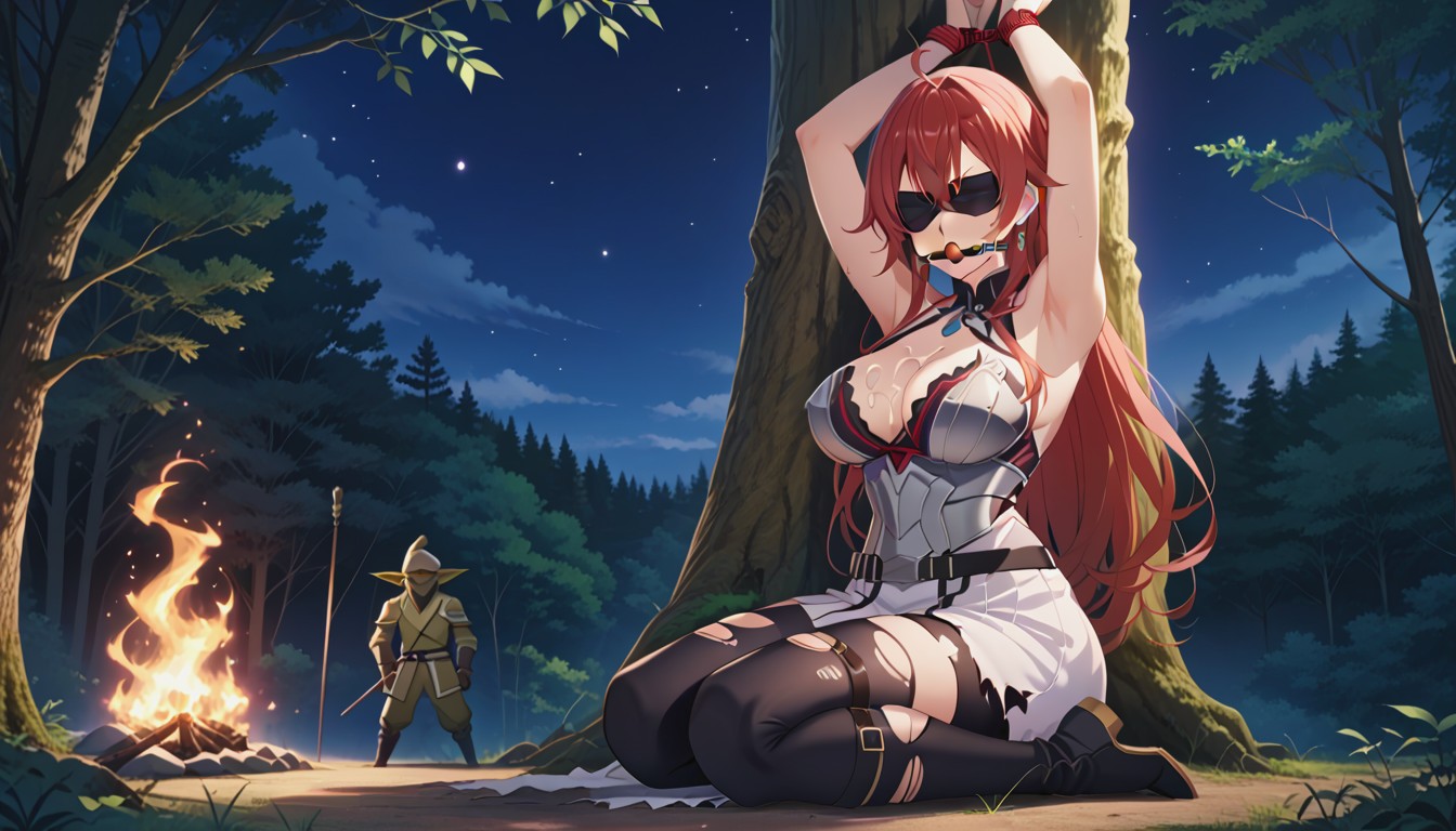 Male Goblin No Gag, Angry, Detailed Face Hentai AI Porn