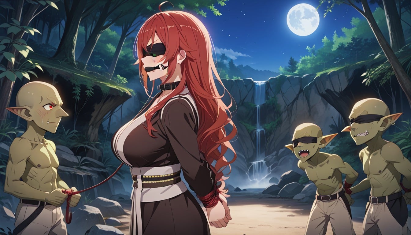 Male Goblin No Tie, Ultra Detailed, 25+ Hentai AI Porn