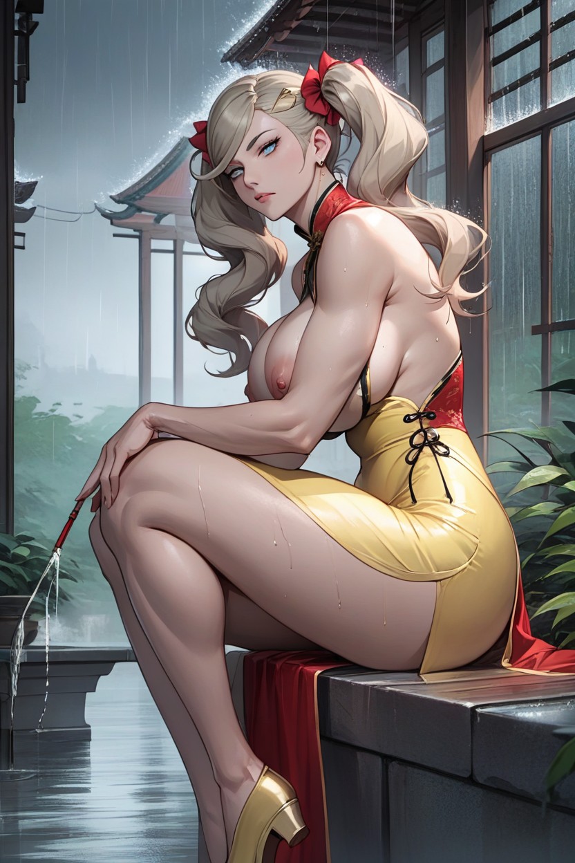 Massive Ass, Big Ass, Hyper Realistic Hentai AI Porn