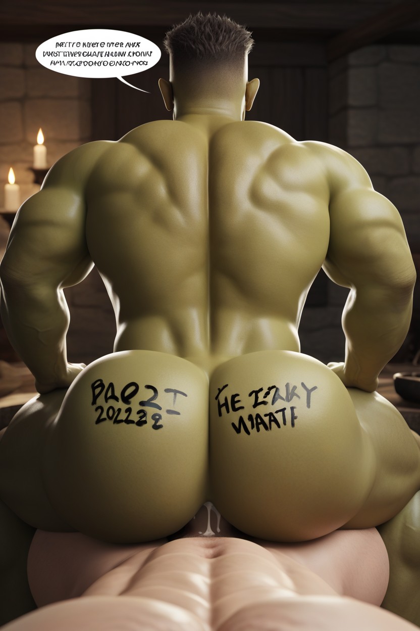 Power Bottom, Male Only, Dominant Bottom AI同性戀黃片