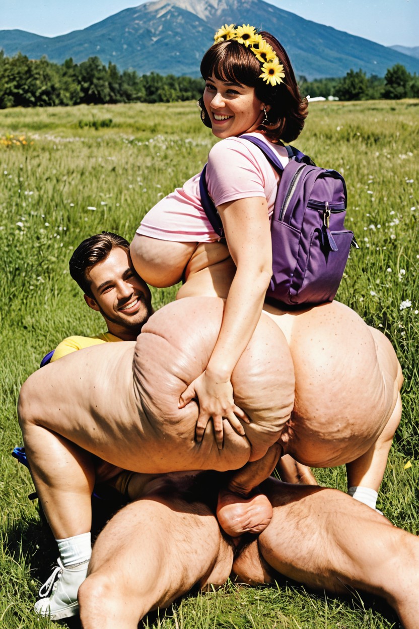 Dora, Face, White Shoes AI Porn