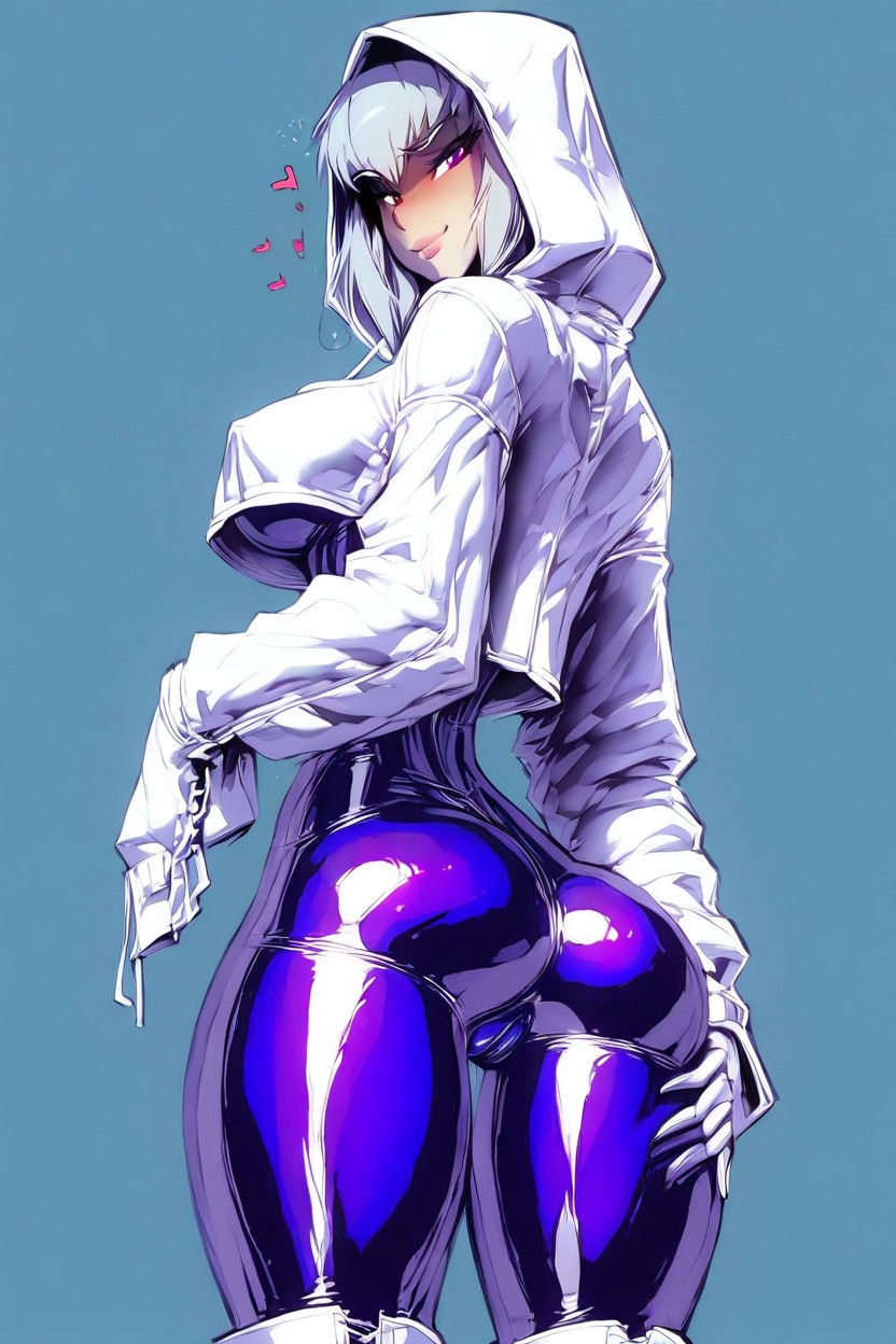 Fred Perry Art Style, 25+, Detailed Labia Hentai AI Porn