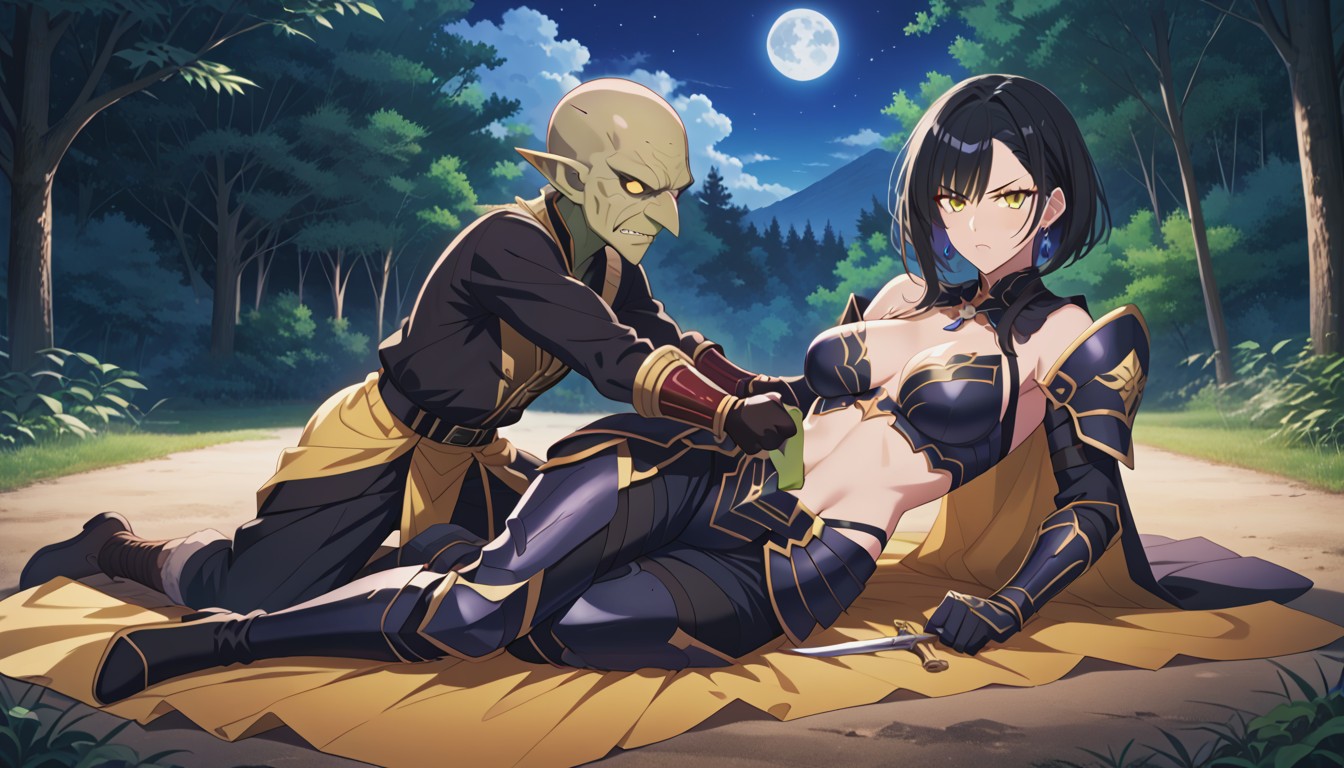 Taller Female, Ultra Detailed, Bigger Female Hentai AI Porn