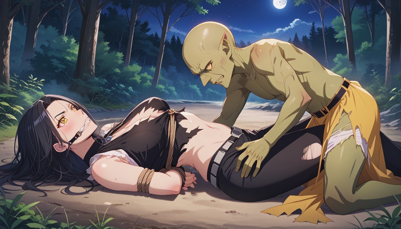 Night, 25+, Hair Hentai AI Porn
