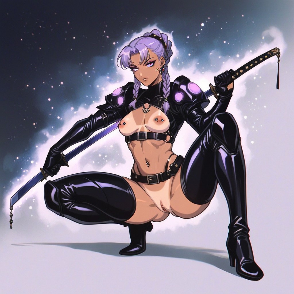 18+, Detailed Vagina, High Resolution Hentai AI Porn