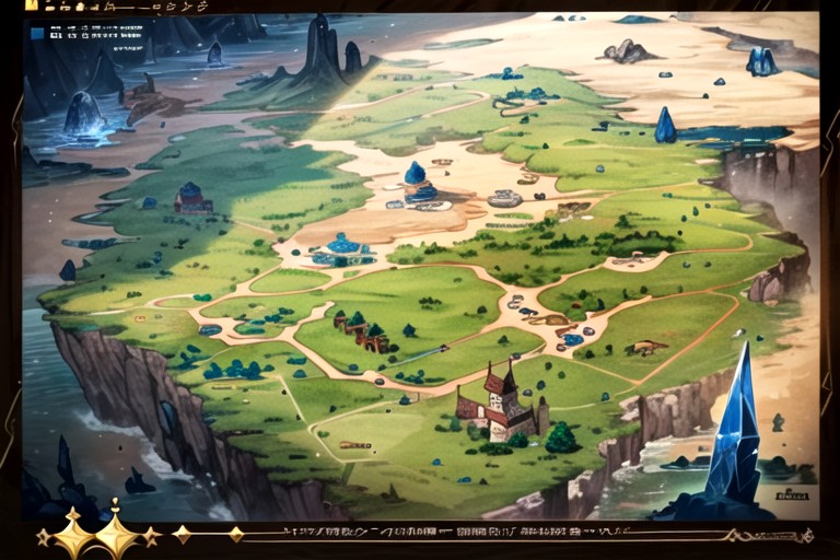 Sulfur On The Map, Wood On The Map, Gems On The Map Hentai AI Porn