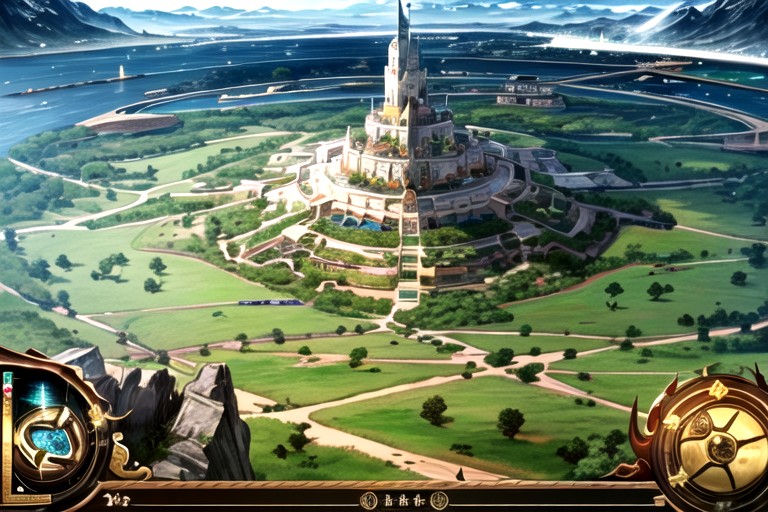 Map Art, Heroes Of Might And Magic Iii, Dark Map Hentai AI Porn