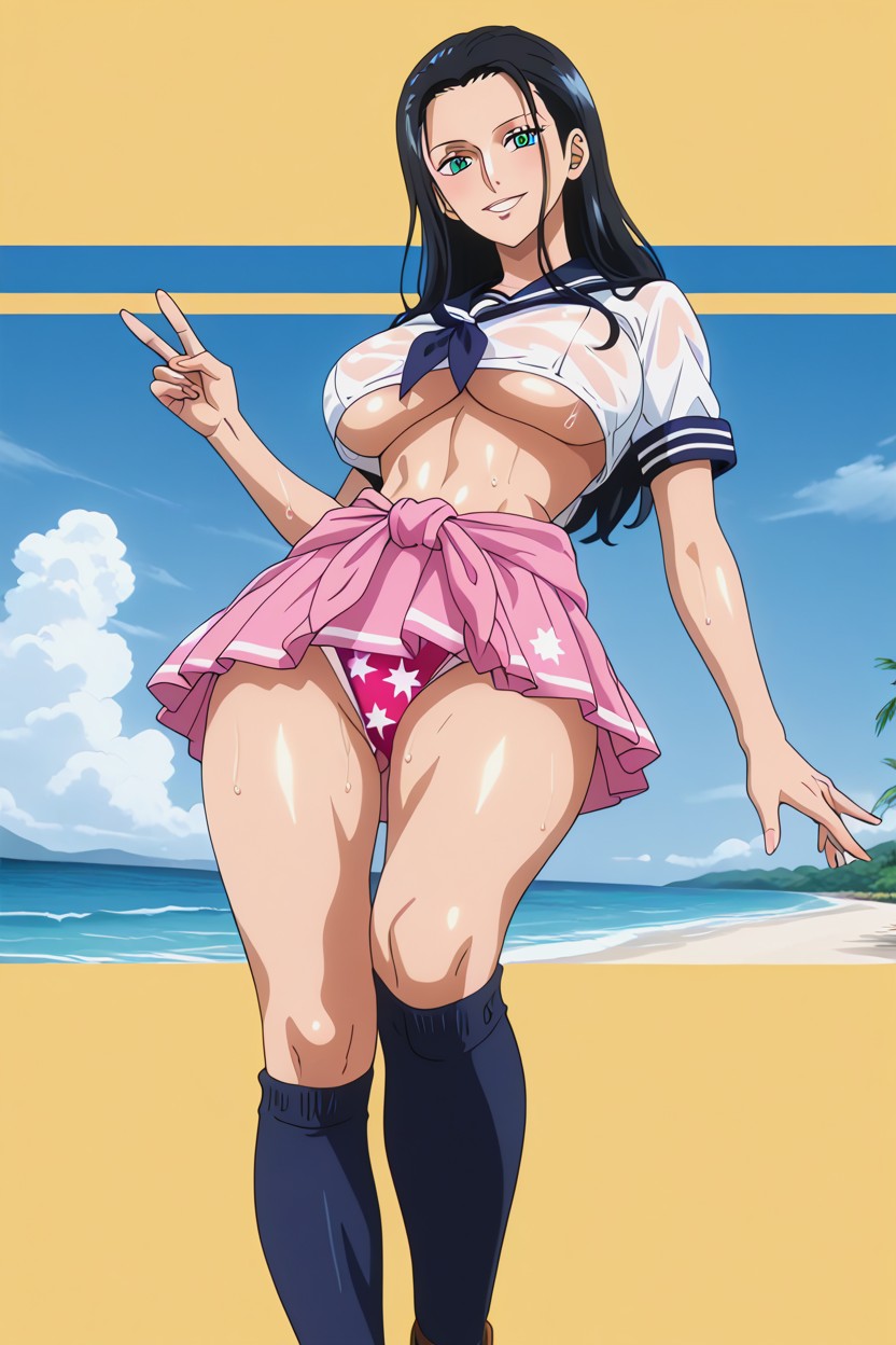 Under Boob, 25+, Model Hentai AI Porn