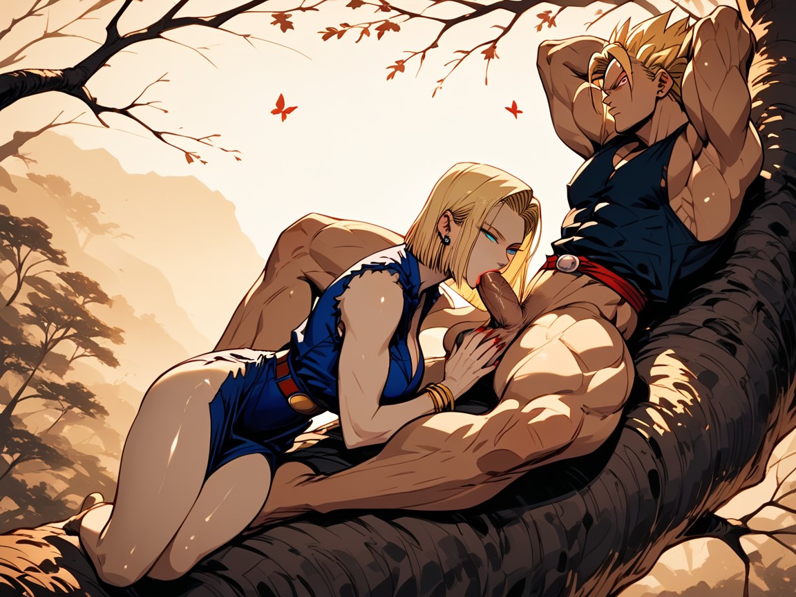 Bracelets, High Resolution, 2 People Hentai AI Porn