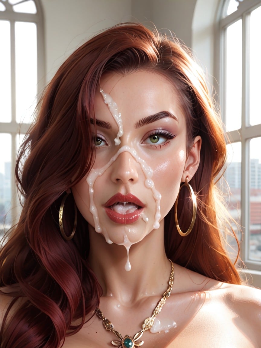 Choker, Cutest Sweetheart In Universe, Attractive Timid AI Porn