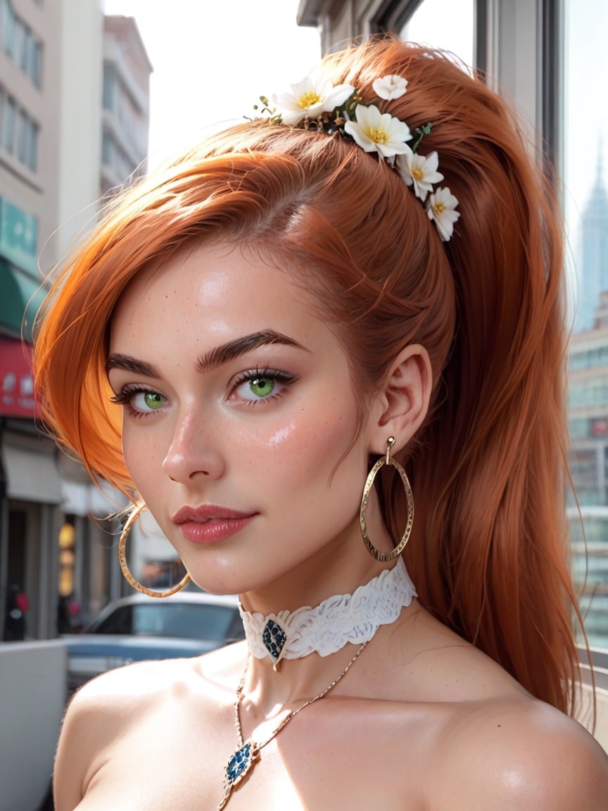 Ultra Hd, Cosplay, Photorealism AI Porn