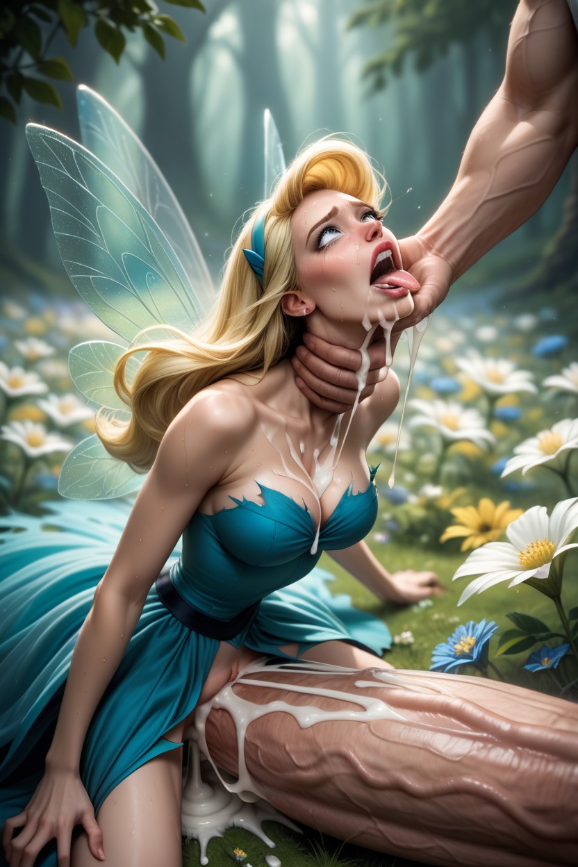 Hyper Cock, Pronebone, Fairy Tinker AI Porn
