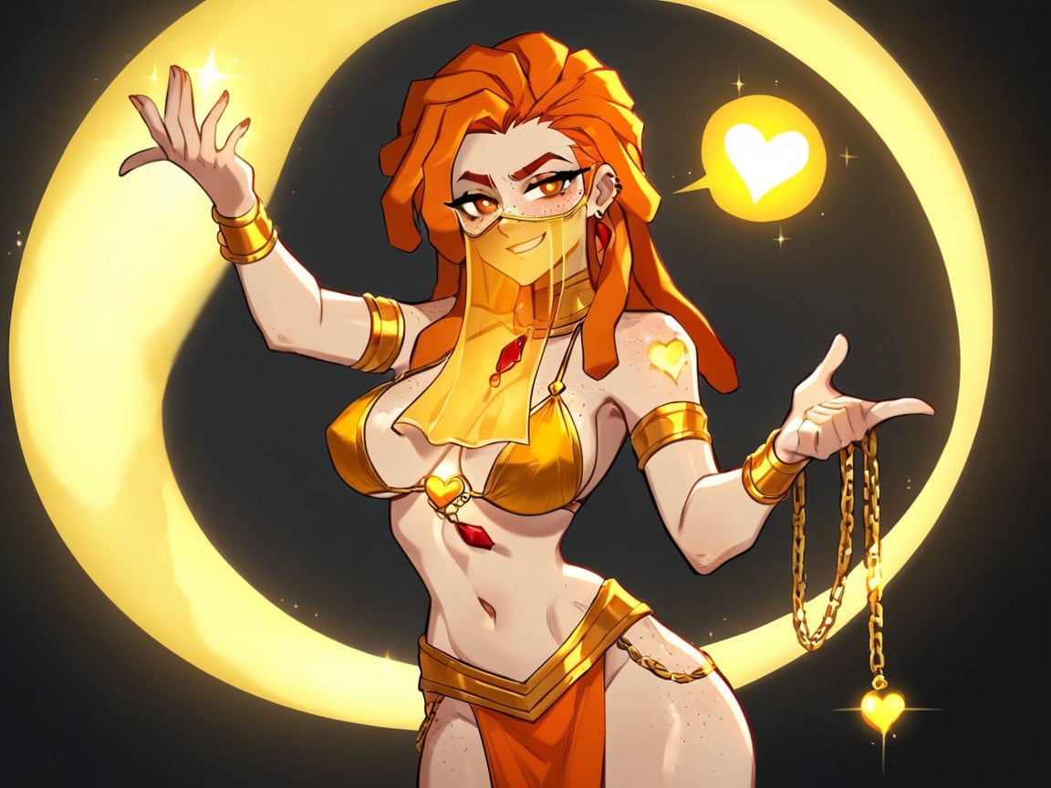 Magic Coin In Focus, Magic Coin Ultra Detailed, Nsfw Latina AI Porn