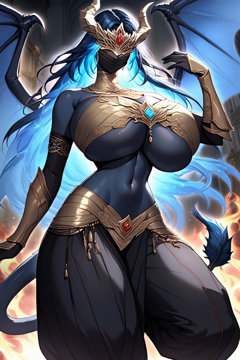 25+, Aura From Ffxiv, Smooth Body AI Porn