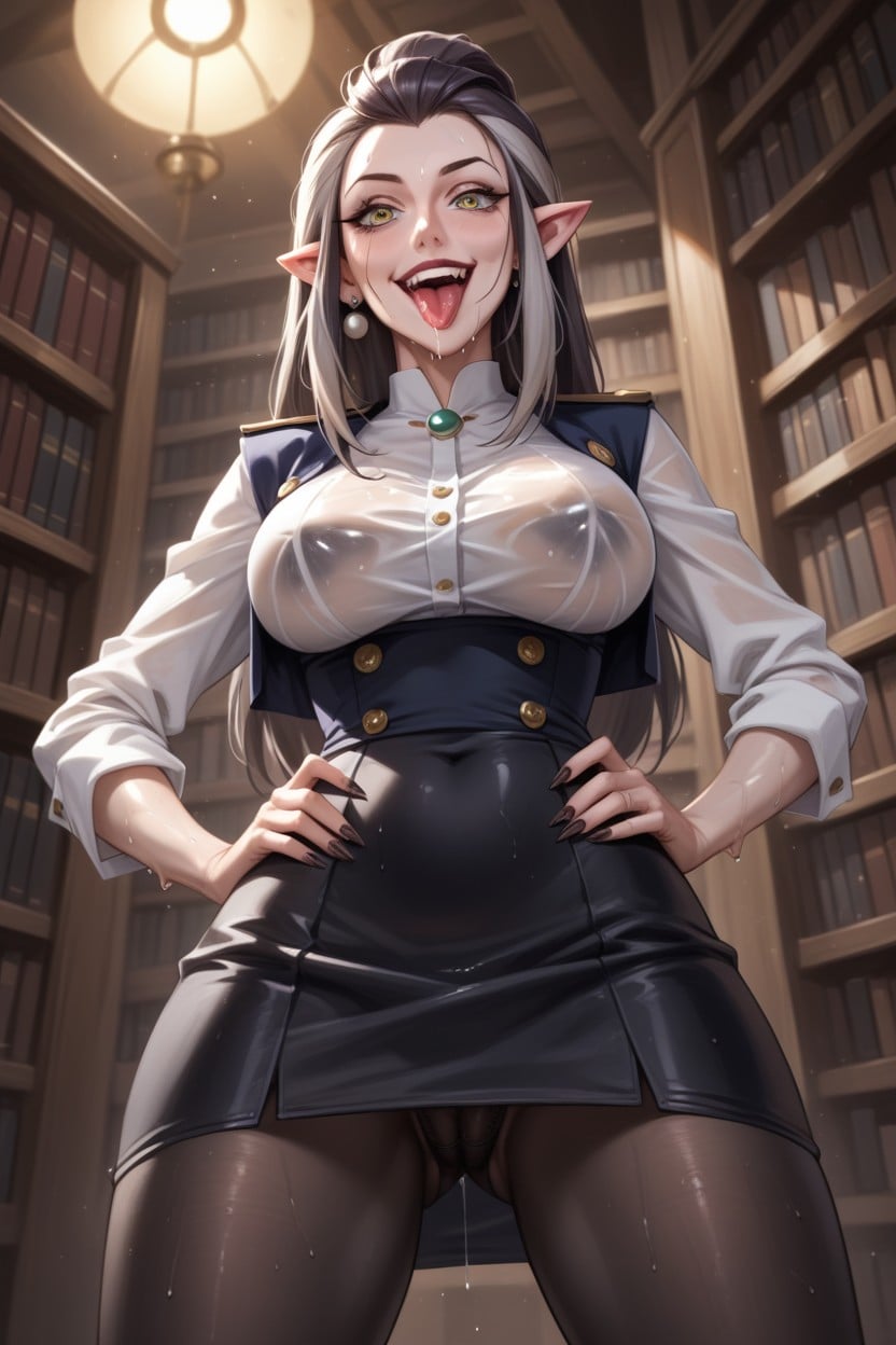 Realistic Sweat, Solo, Sweat Everywhere Hentai AI Porn