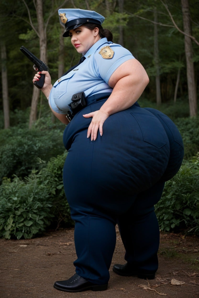 Cuerpo Completo, 50+, Dinamic Porno BBW IA
