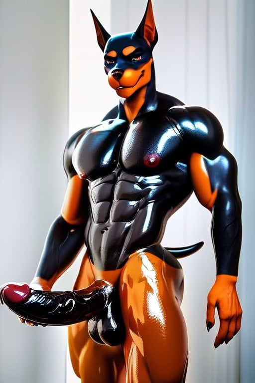 Veiny, Gay, Veiny 퍼리 AI 포르노