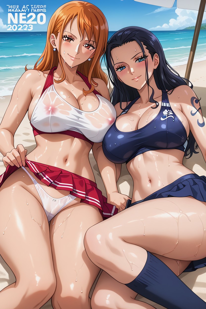 Laying, Hd, Magazine Cover Hentai AI Porn