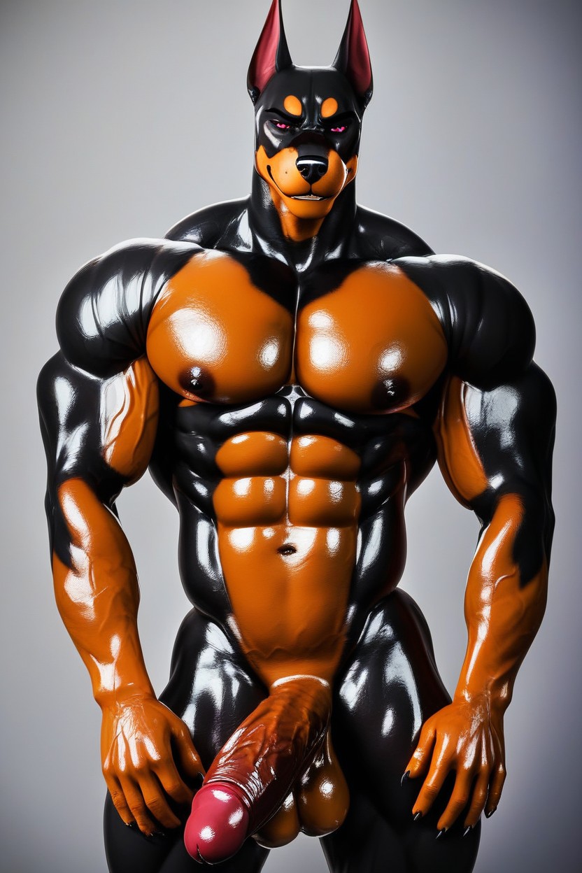 Veiny Abs, Veiny, 18+ 퍼리 AI 포르노