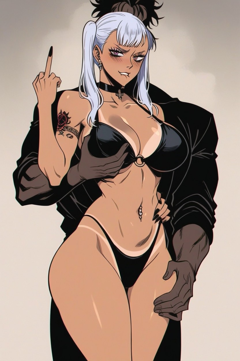 Male Bigger Than Female, Male Taller Than Female, Nude Male Hentai AI Porn