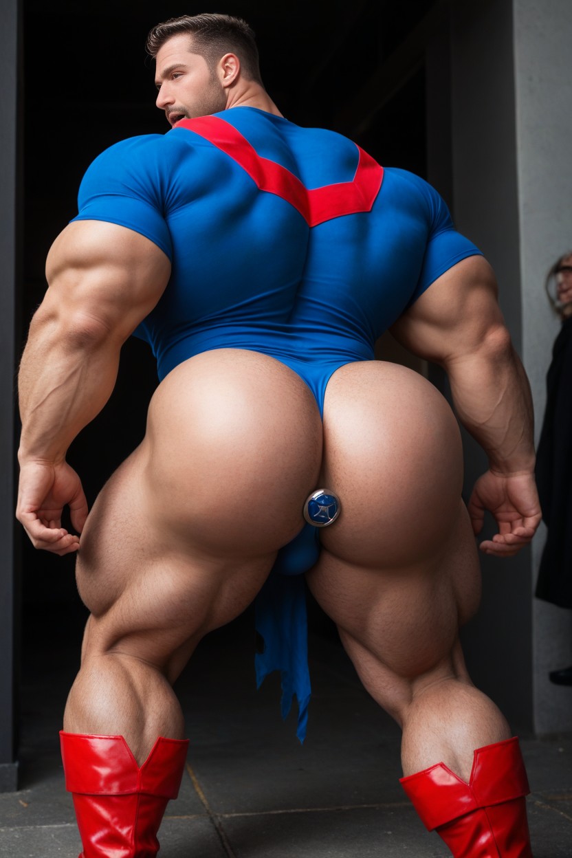 Cosplay, 25+, Drunk AI Gay Porn