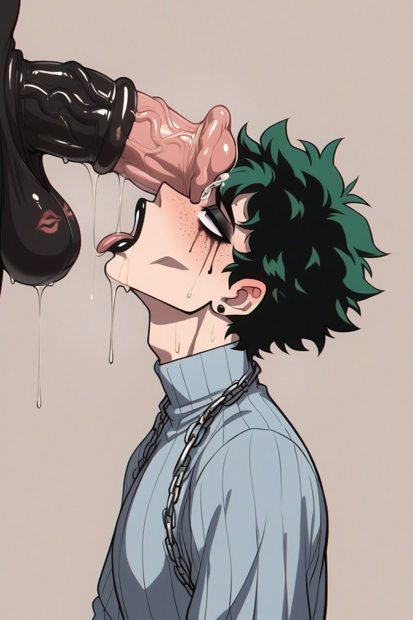 25+, Man, Yaoi Hentai AI Porn