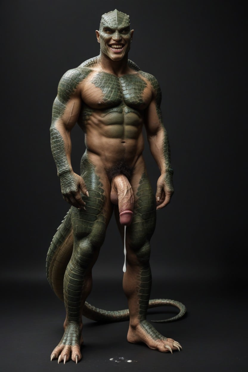 Wide Mouth With Sharp Jagged Teeth Rows, 25+, Ejaculating Thick Semen Porno IA Gay
