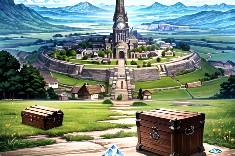 Resources On The Map, Classic Art, Traditional Art Hentai AI Porn