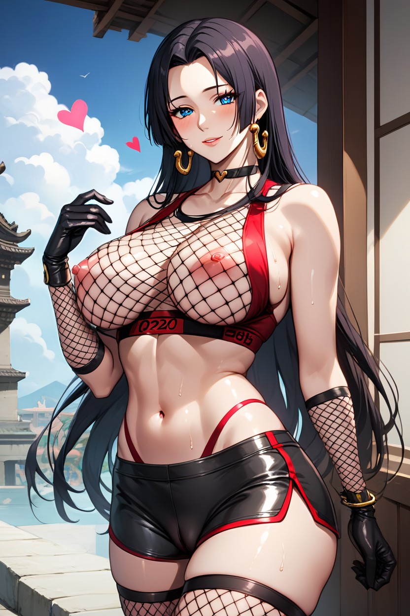 Hot Look, 30+, Sweat Hentai AI Porn