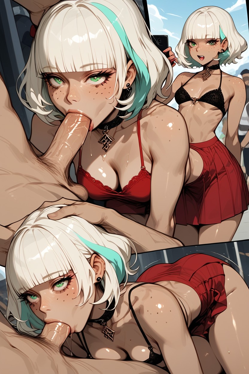 Pov, Drooling, Multiple Views Hentai AI Porn