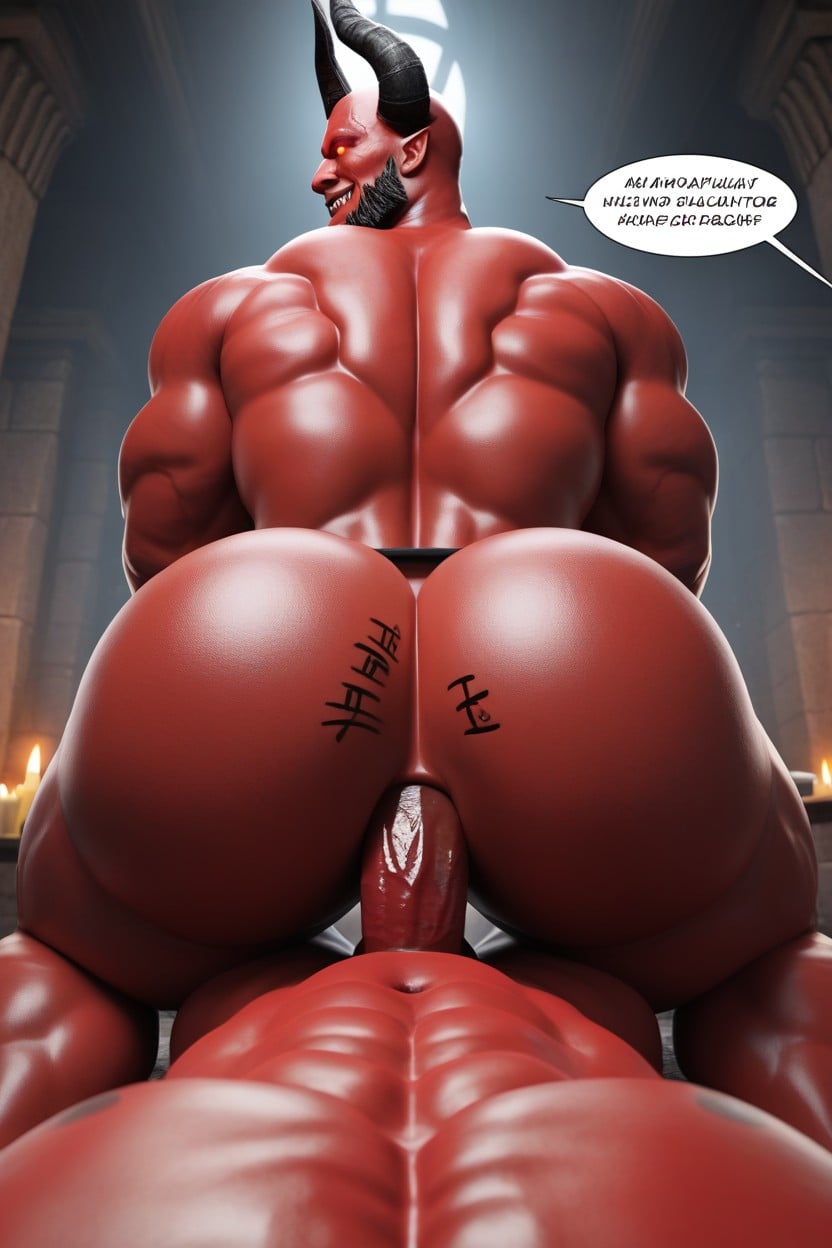 His Gooey Gassers, Bottoms Hole Has Unique Milking Parts Inside That Use Different Deadly Milking Techniques To Kill Tops, Hole Always Kills AI Gay Porn