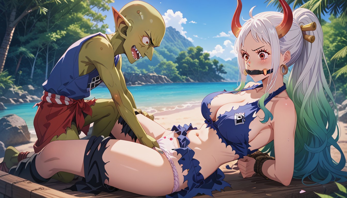 25+, Medium Breast, Side View Hentai AI Porn