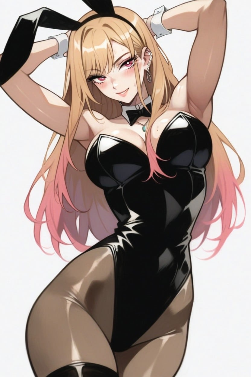 Waist Shot, Large Ass, Waist Shot Hentai AI Porn