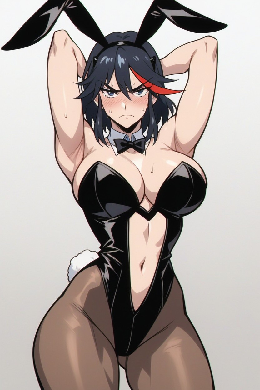25+, Sleeveless, Perfect Anatomy Hentai AI Porn