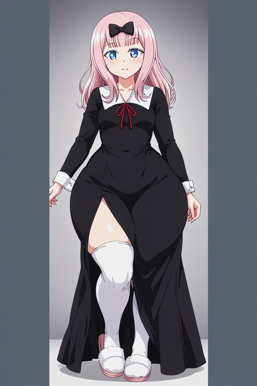 Gigantic Ass Bigger Than Your Body, 25+, Giant Eyes AI Porn