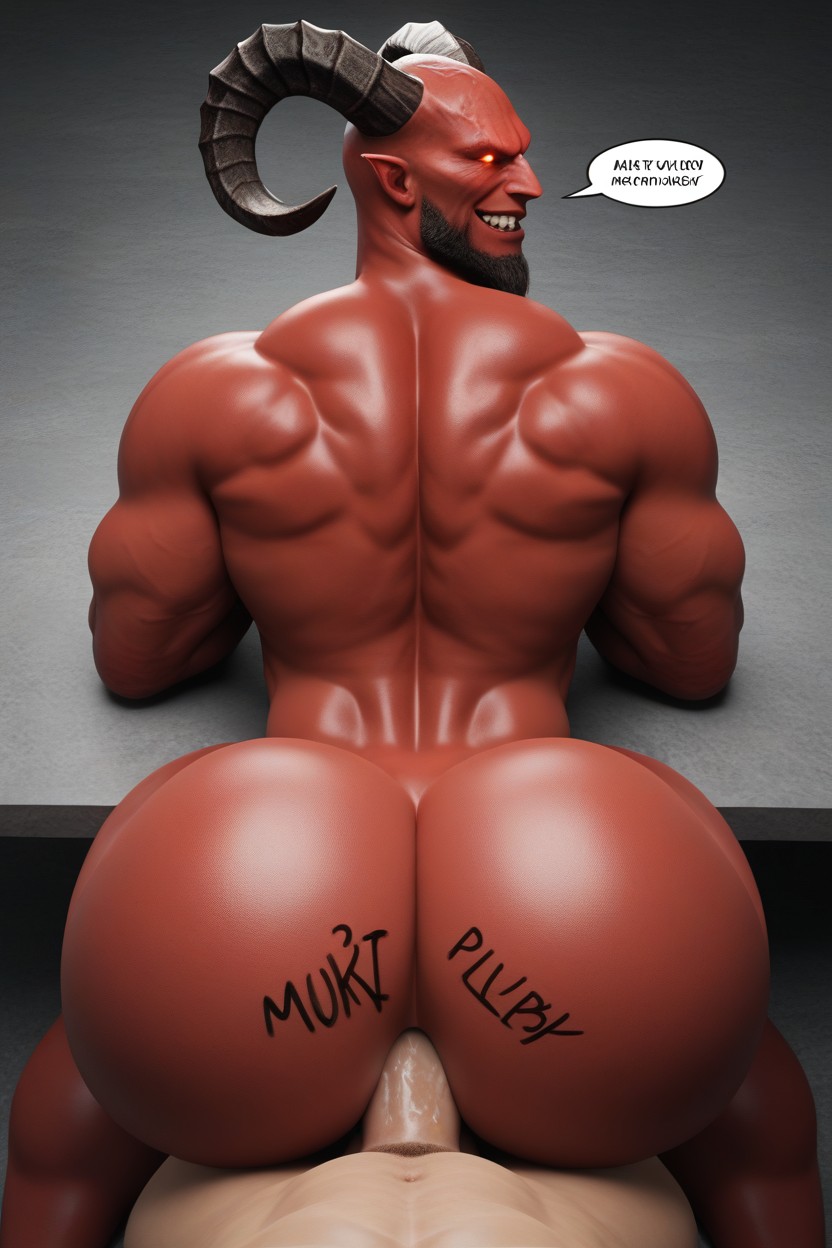 18+, Power Bottom, Dialogue AI Gay Porn