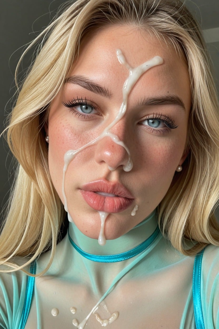 Puffier Clit, Hyper Silky Smooth Skin, Super Waist AI Porn