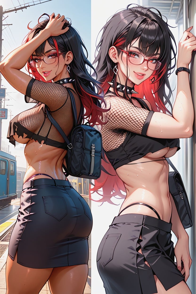 Arms Up, Hdr, Steam AI Porn