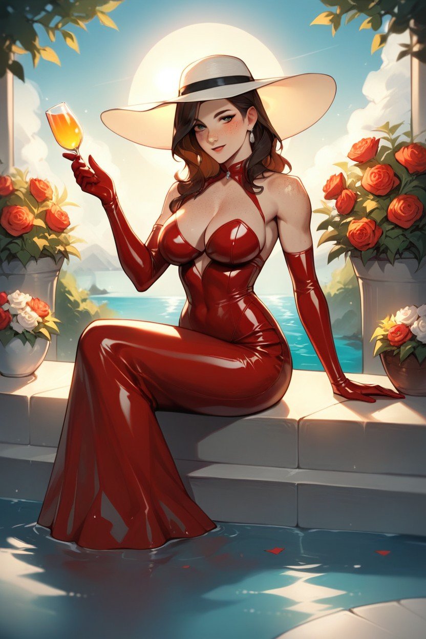 6886643b53600f0033808987 | AI Porn Generator