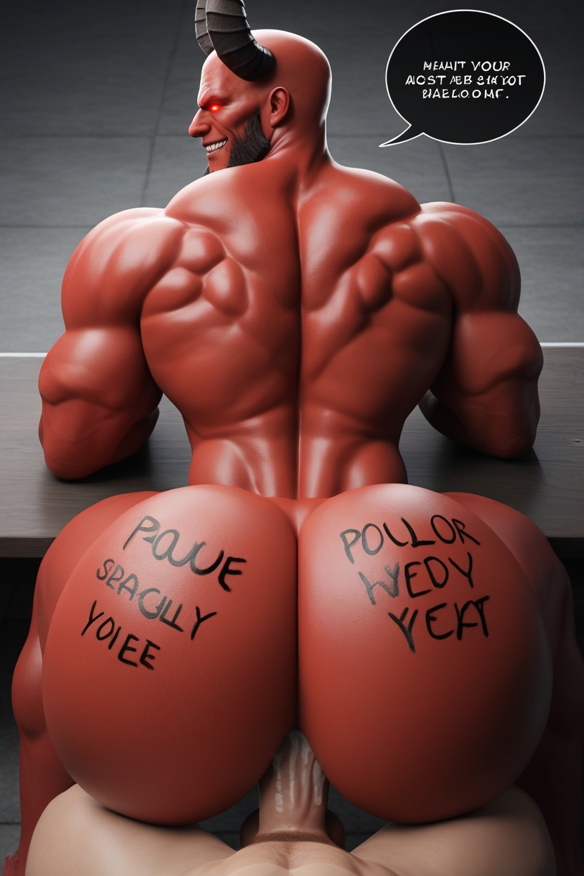 Rounded Ass, The Top Dying As He Cums, Dialogue Porno gay IA