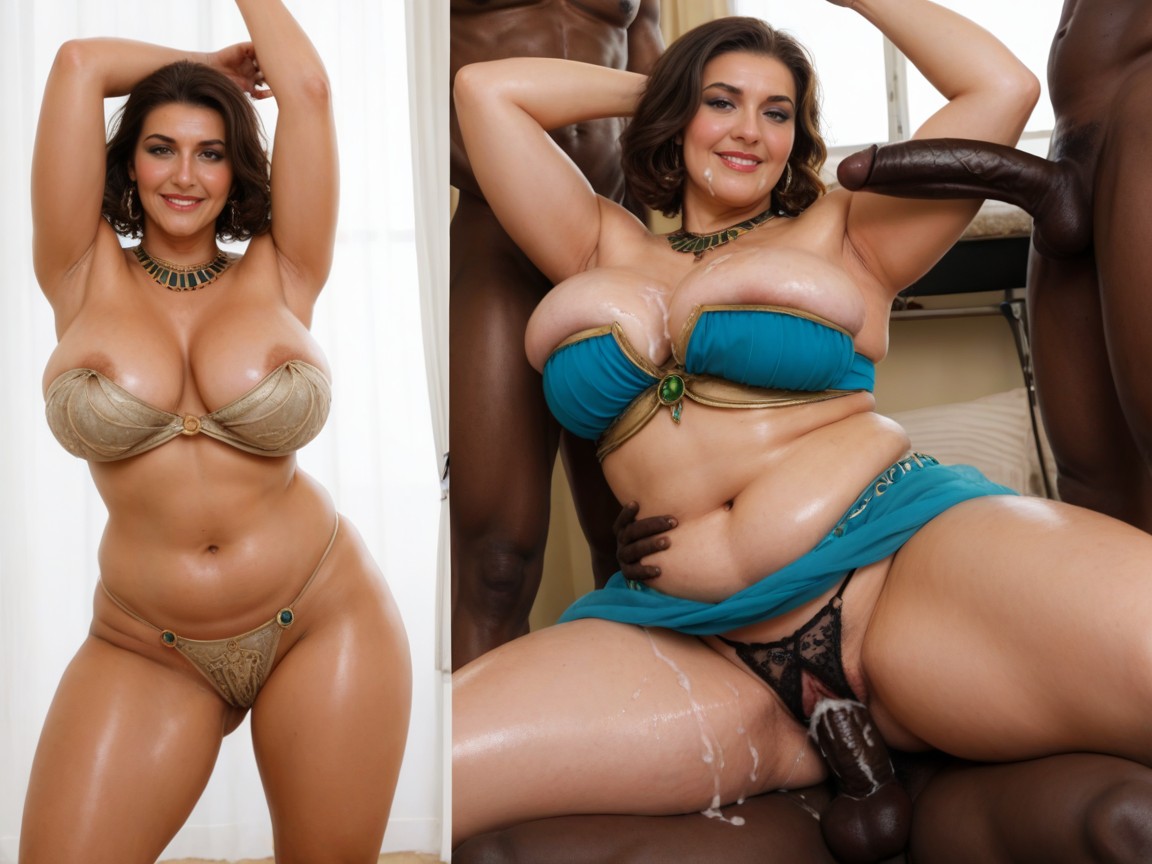 Bbw, Bbw Plump Size, 50+ MILF AI Porn